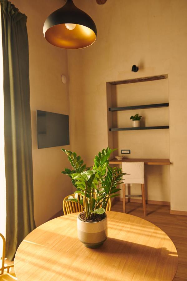 Dada Home, Loft Di 38 Mq Tra Napoli E Pompei 포르티코 디 로마냐 외부 사진