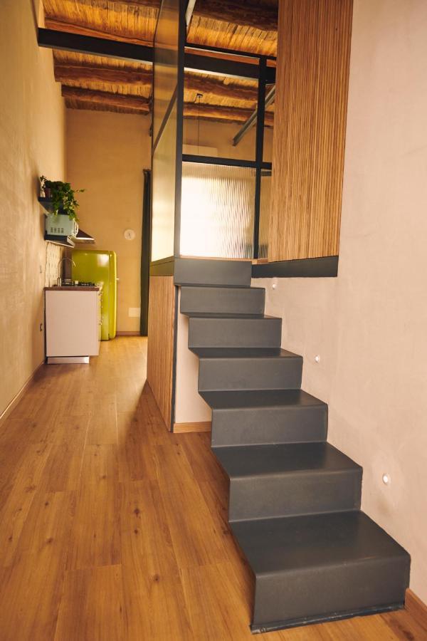 Dada Home, Loft Di 38 Mq Tra Napoli E Pompei 포르티코 디 로마냐 외부 사진