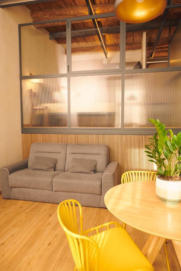 Dada Home, Loft Di 38 Mq Tra Napoli E Pompei 포르티코 디 로마냐 외부 사진