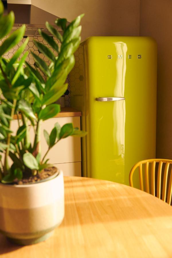 Dada Home, Loft Di 38 Mq Tra Napoli E Pompei 포르티코 디 로마냐 외부 사진