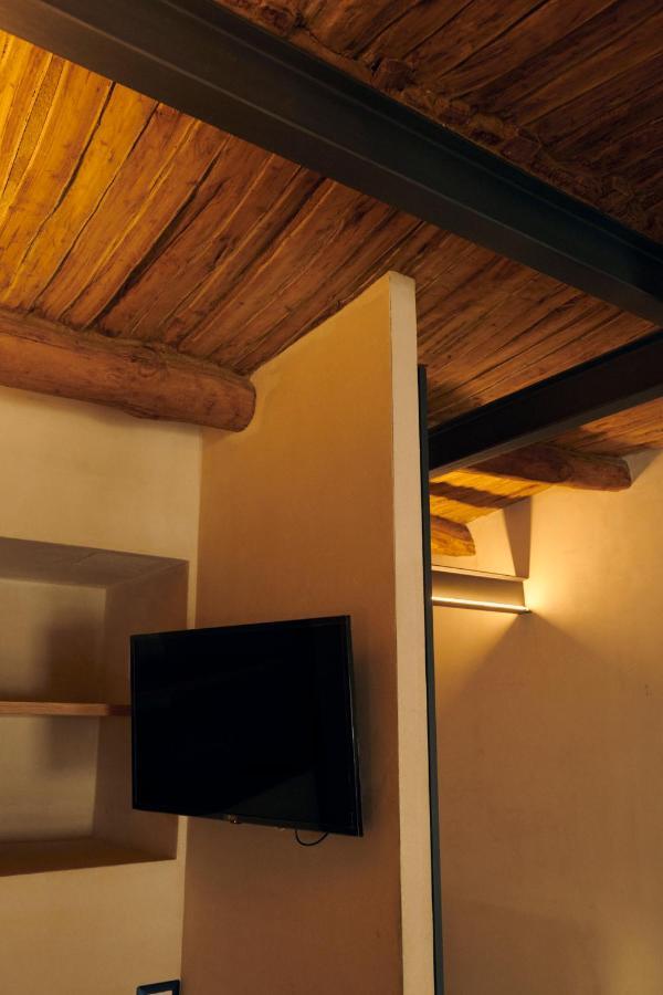 Dada Home, Loft Di 38 Mq Tra Napoli E Pompei 포르티코 디 로마냐 외부 사진