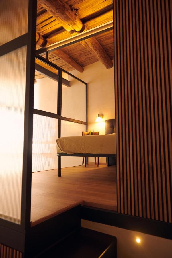 Dada Home, Loft Di 38 Mq Tra Napoli E Pompei 포르티코 디 로마냐 외부 사진