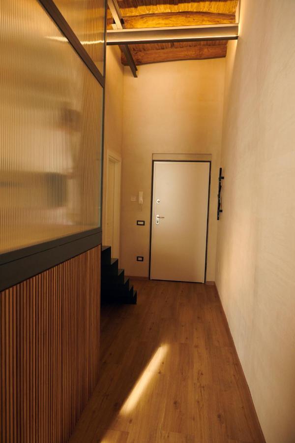 Dada Home, Loft Di 38 Mq Tra Napoli E Pompei 포르티코 디 로마냐 외부 사진